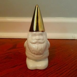 Porcelain elf can opener